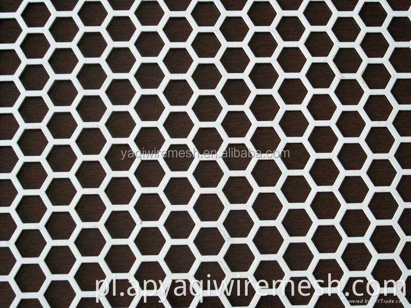 Perforowany metalowy metal ze stali nierdzewnej perforowany cylinder filtracyjny